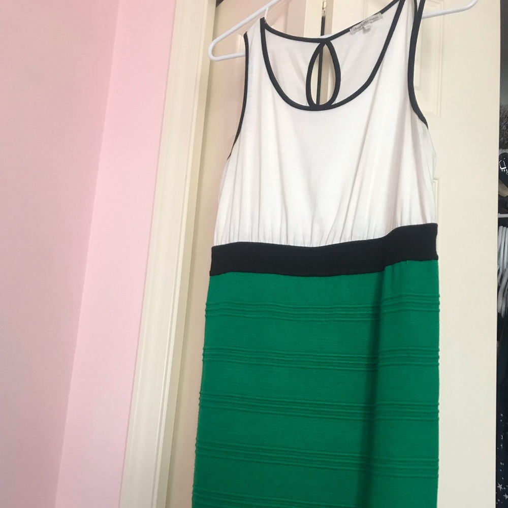 Charlotte Russe figure hugging dress!